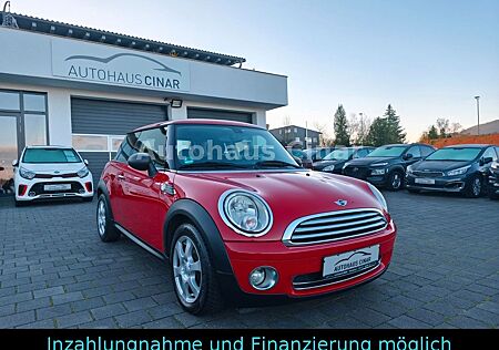 Mini ONE *Orig93000km*Scheckheft*Klimaaut*SR/WR*