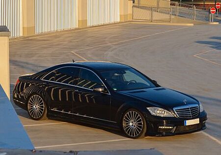 Mercedes-Benz S 350 BlueTEC 4MATIC