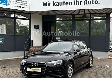 Audi A4 LIM.2.0 TDI 140 KW AUT.BI-XEN LEDER PDC E6