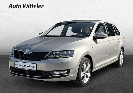 Skoda Rapid Clever 1.0 TSI Smart-Link/8-fach/Navi/PDC