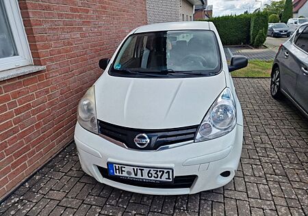 Nissan Note 1.5 DCi Visia Visia