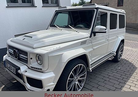 Mercedes-Benz G 65 AMG V12 700 PS BRABUS WIDESTAR BODYKIT