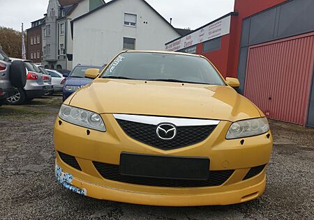 Mazda 6 Lim. 2.3 CD Top Sport Leder,Standheizung