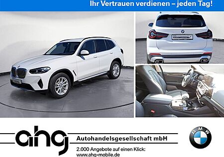 BMW X3 xDrive20d AT *Navi*Sitzlüft*Leder*Standhzg.*K