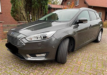 Ford Focus 1,5 EcoBoost 110kW Titanium Turnier Ti...