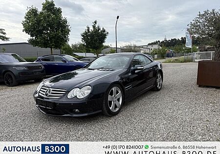 Mercedes-Benz SL 500 Cabrio*LEDER*BOSE*BI XENON