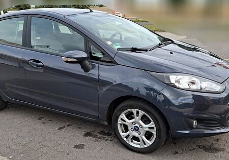 Ford Fiesta 1,25 60kW Trend