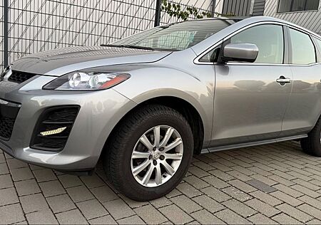 Mazda CX-7 2.5 163PS FACELIFT AUTOMATIK TÜV,NAVI,LEDER