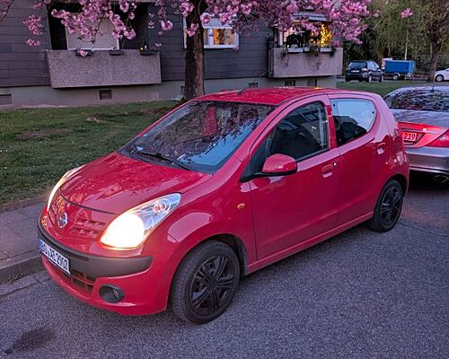 Nissan Pixo 1.0l acenta acenta