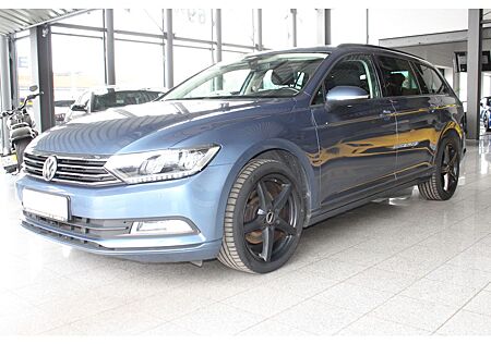 VW Passat Variant Volkswagen 1.6 TDI Trend NAVI GRA LED TELE