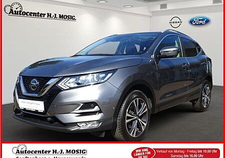 Nissan Qashqai 1,3Dig-T 140PS N-Connecta / Winterpaket