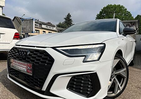 Audi A3 35 TDI S line Sportback-1.HAND-STANDHEIZUNG