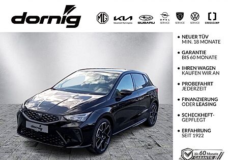 Seat Ibiza FR, Black Edition, Kamera, SHZ
