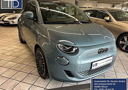 Fiat 500E Cabrio Navi, Sitzheizung, Alu, Kamera,PDC