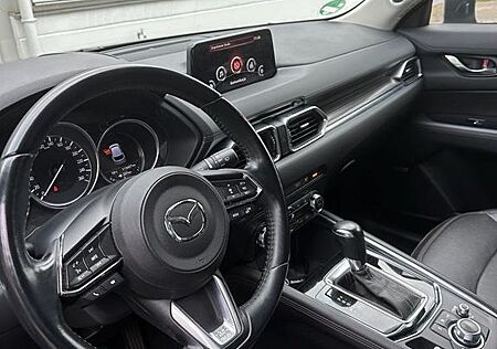 Mazda CX-5 2,2 SKYACTIV SPORT-Matrix LED-AHK-SHZ-Head up