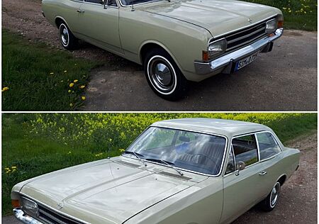Opel Rekord