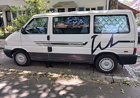 VW T4 Multivan Volkswagen