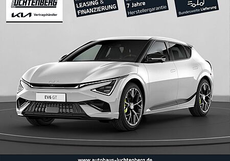 Kia EV6 GT 609PS AWD FACELIFT PANO-DACH+LEDER+HEAD-U
