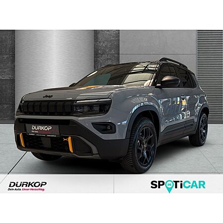 Jeep Avenger leasen