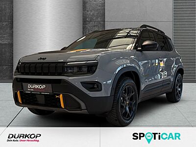 Jeep Avenger The North Face Mild-Hybrid Allrad Navi D