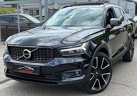 Volvo XC 40 XC40 D4 AWD R-Design|PANORAMA|KAM|NAVI|H&K|VIRT|