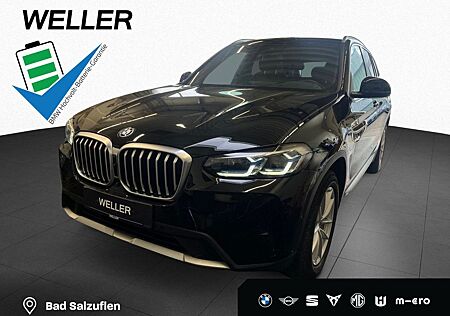 BMW X3 xDrive30e LCI DrAs Laser 360° HUD