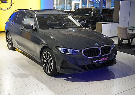 BMW 320xd Touring ~Facelift~HUD~Pano~AHK~H&K~360°~