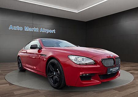 BMW 650 6 Coupe i xDrive M SPORT PAKET KAMERA!