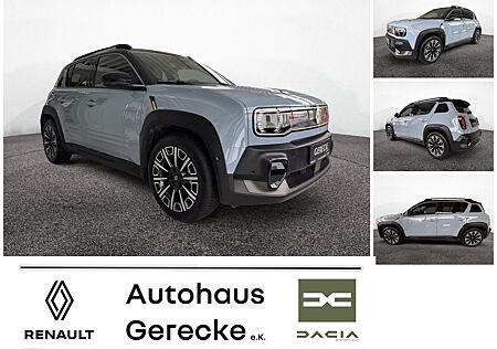 Renault R 4 R4 E-TECH 150 Comfort Range Iconic