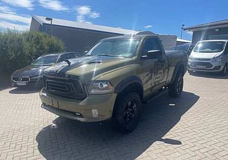 Dodge RAM 5,7l HEMI 2.Hand LEDER RFK SHZG 4x4