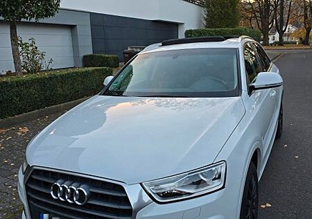 Audi Q3 1.4 TFSI cylinder on demand S tronic -