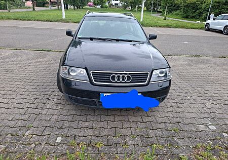 Audi A6 2.5 TDI Avant -