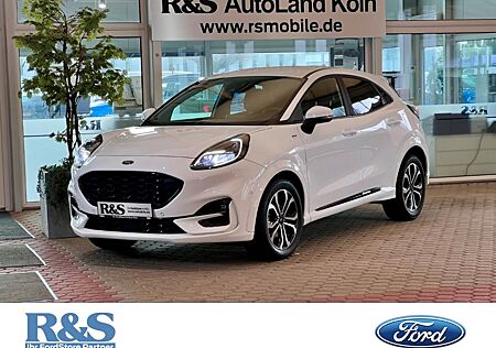 Ford Puma ST-Line X+Automatik+Navi+B&O+Kamera+Key-Fre