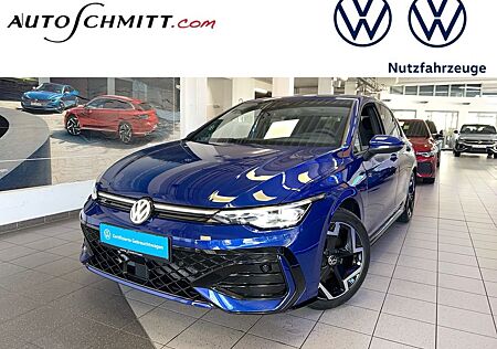 VW Golf Volkswagen R-Line 2.0 TDI DSG 1,99%+MATRIX LED+AHK+KAM