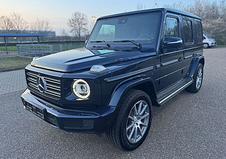 Mercedes-Benz G 350 d 20`Alu AMG Burmester Vollaustattung