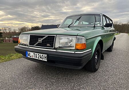 Volvo 245 GL 2.3 | tolle Karosse | gute Technik | H-Zl