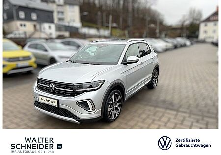 VW T-Cross Volkswagen 1,5 TSI OPF DSG 1.5 TSI 110 kW R-Line