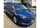 Opel Zafira - mit Winterreifen - Top Serviceheft