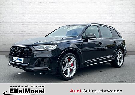 Audi Q7 55 TFSI e quattro S line Tiptronic AHK ACC Si