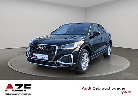 Audi Q2 35 TDI S tronic advanced NAVI+LED