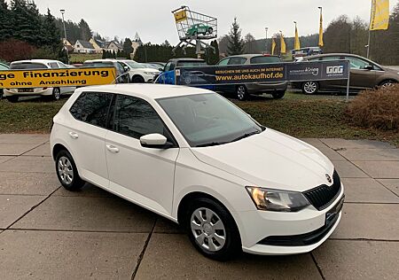 Skoda Fabia Active