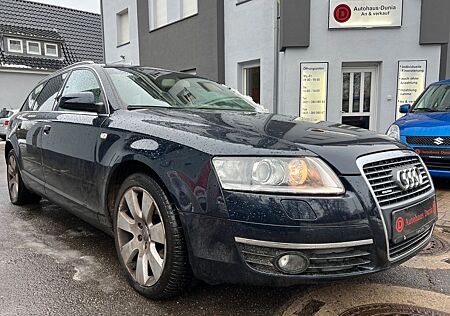 Audi A6 Avant 3.0 TDI quattro Leder Xenon