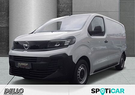 Opel Vivaro Kasten Edition M City-Paket LED Holzboden