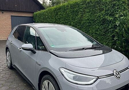 VW ID.3 Volkswagen Pro 58 kWh 107 kW Garantie Matrix Panorama