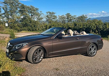Mercedes-Benz E 350 Cabriolet BlueTEC -ILS Comand, 360, AHK