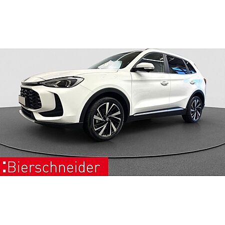 MG ZS leasen