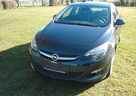 Opel Astra 1.4 Turbo ecoFLEX ENERGY 88kW S/S ENERGY