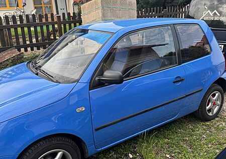 VW Lupo Volkswagen 1.4 AUTO BASIS Basis