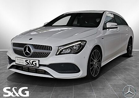 Mercedes-Benz CLA 180 Shooting Brake PEAK RüKam+Garmin+LED+