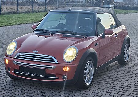 Mini Cooper Cabrio Harman/Kardon*SHZ*8fach*TÜV*Xenon*